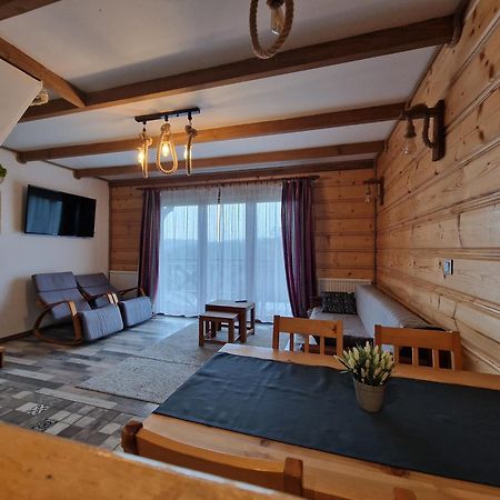 Villa Stare Zabrodzie Solina  Zimmer foto