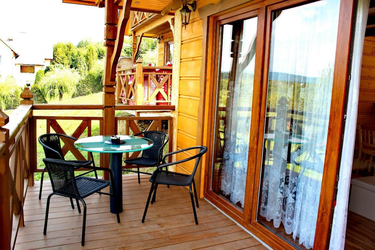 Villa Stare Zabrodzie Solina  Exterior foto
