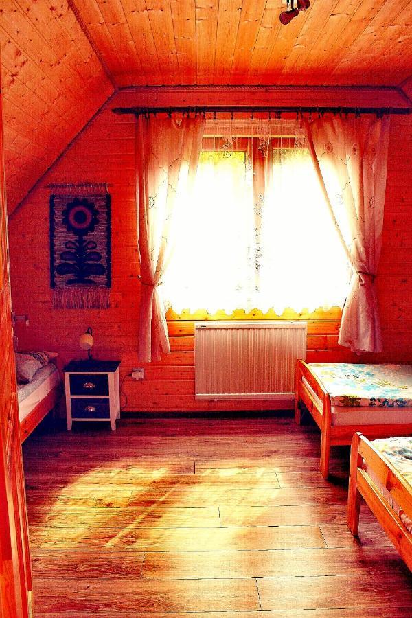 Villa Stare Zabrodzie Solina  Exterior foto