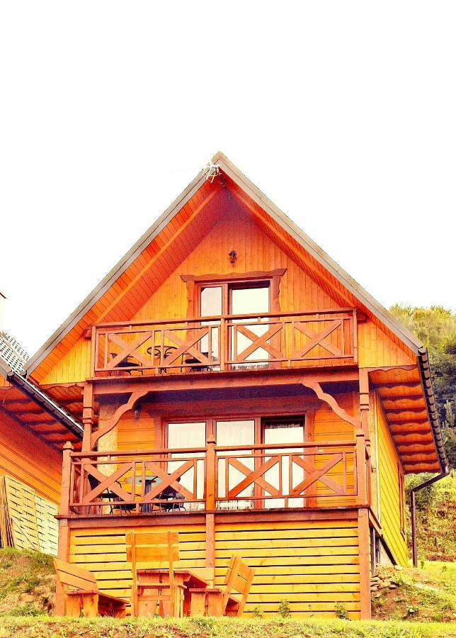 Villa Stare Zabrodzie Solina  Exterior foto