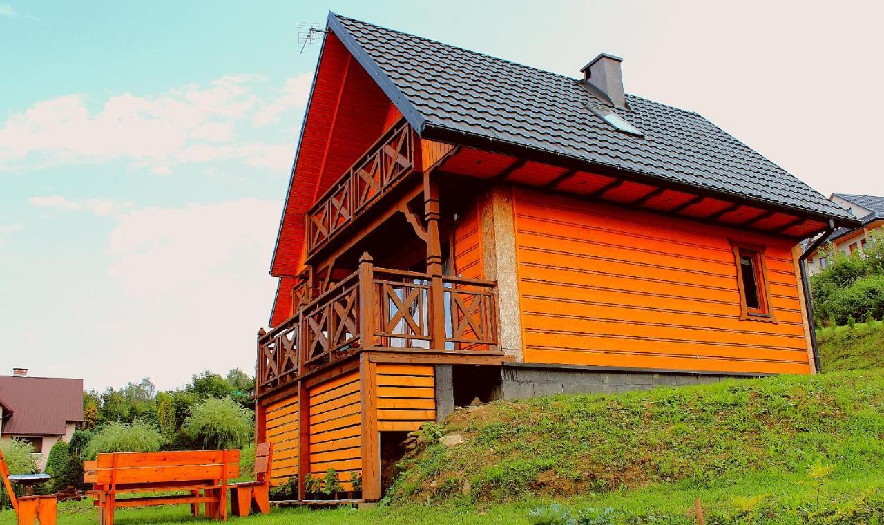 Villa Stare Zabrodzie Solina  Exterior foto