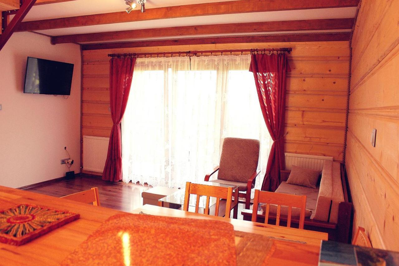 Villa Stare Zabrodzie Solina  Exterior foto