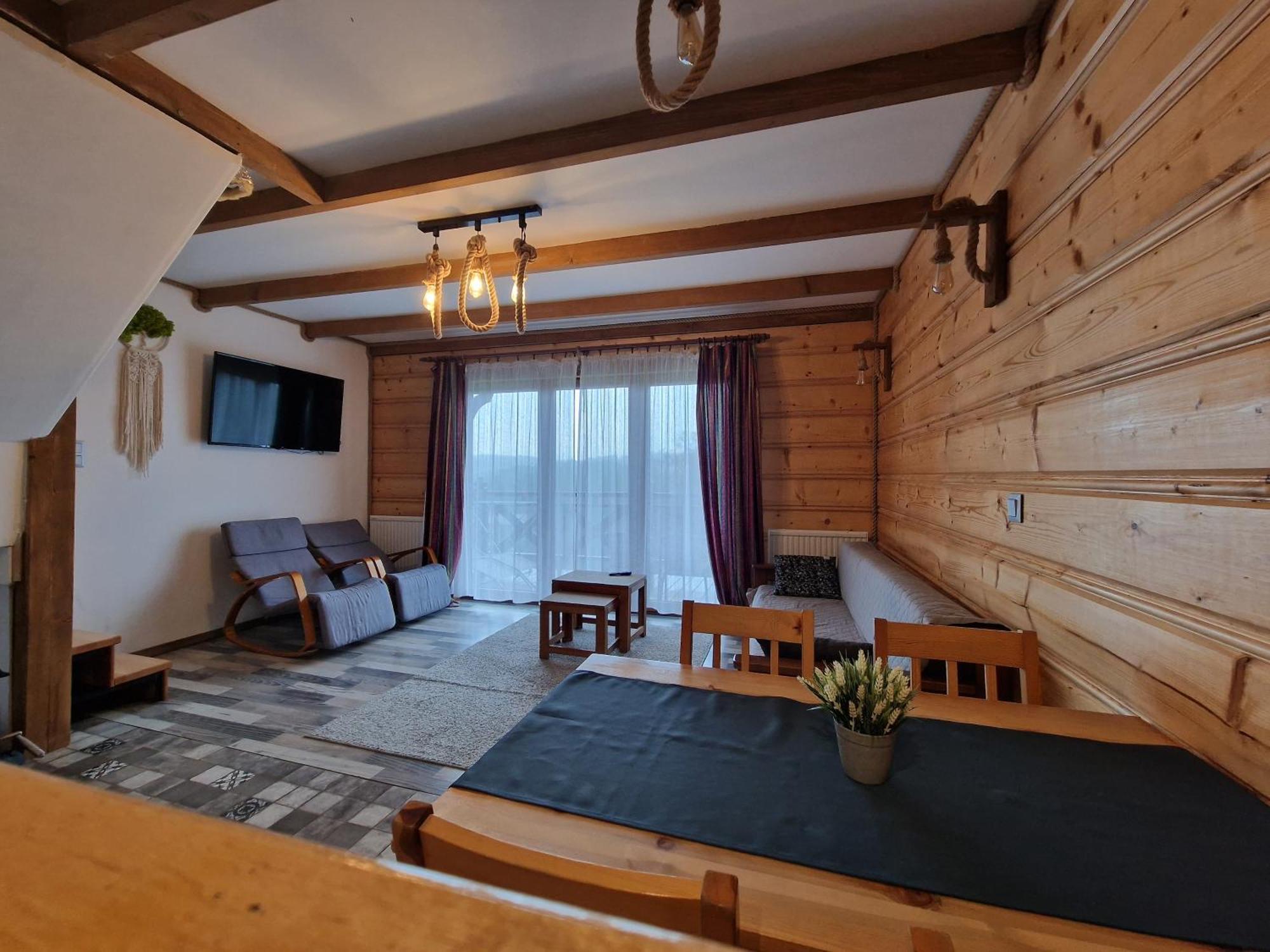 Villa Stare Zabrodzie Solina  Zimmer foto